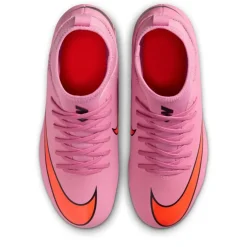 Mercurial Superfly 10 Junior Firm Ground Football Boots