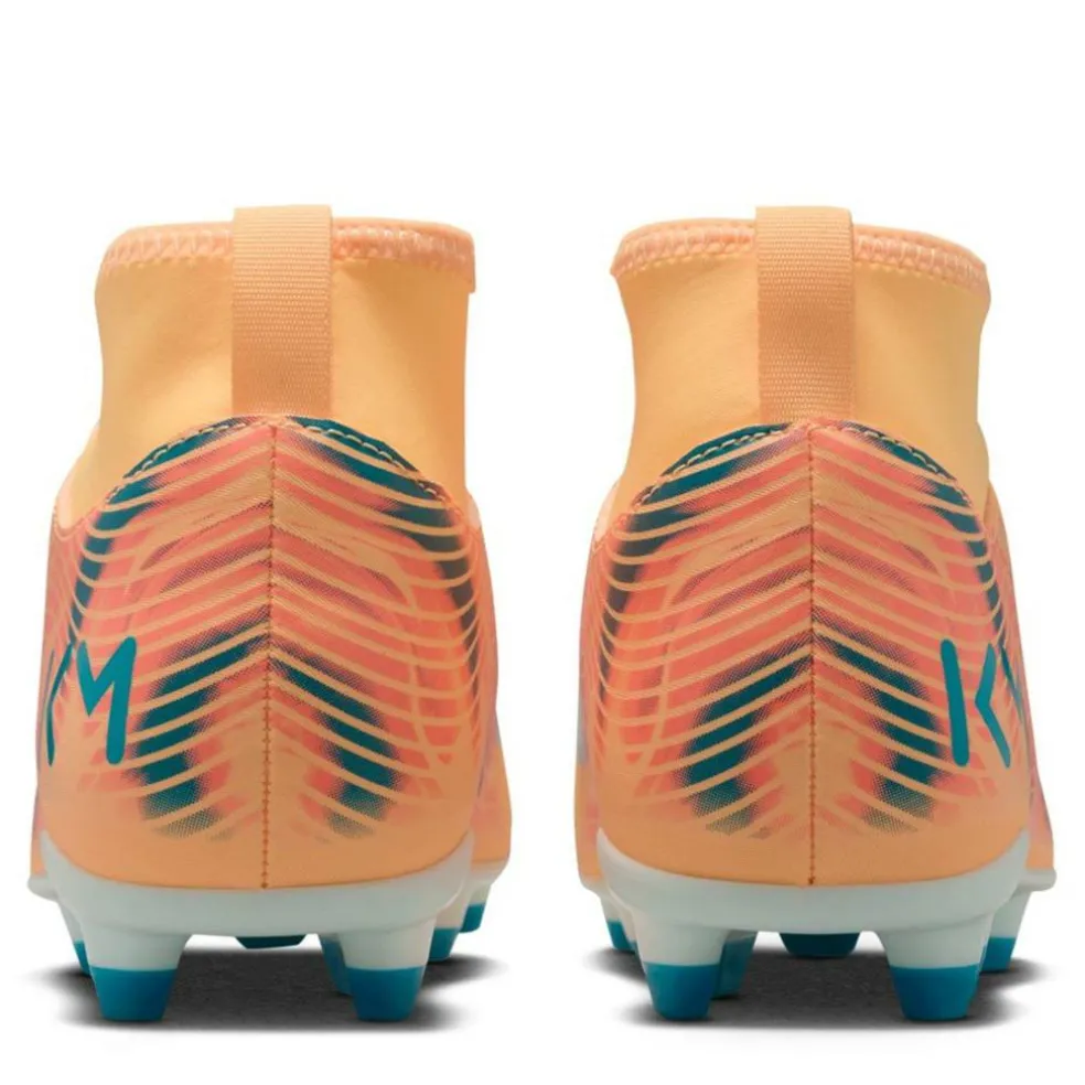 Mercurial Superfly 10 Junior Firm Ground Football Boots