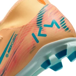 Mercurial Superfly 10 Junior Firm Ground Football Boots