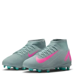 Mercurial Superfly 10 Junior Firm Ground Football Boots