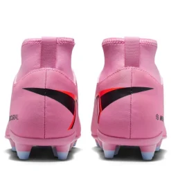 Mercurial Superfly 10 Junior Firm Ground Football Boots