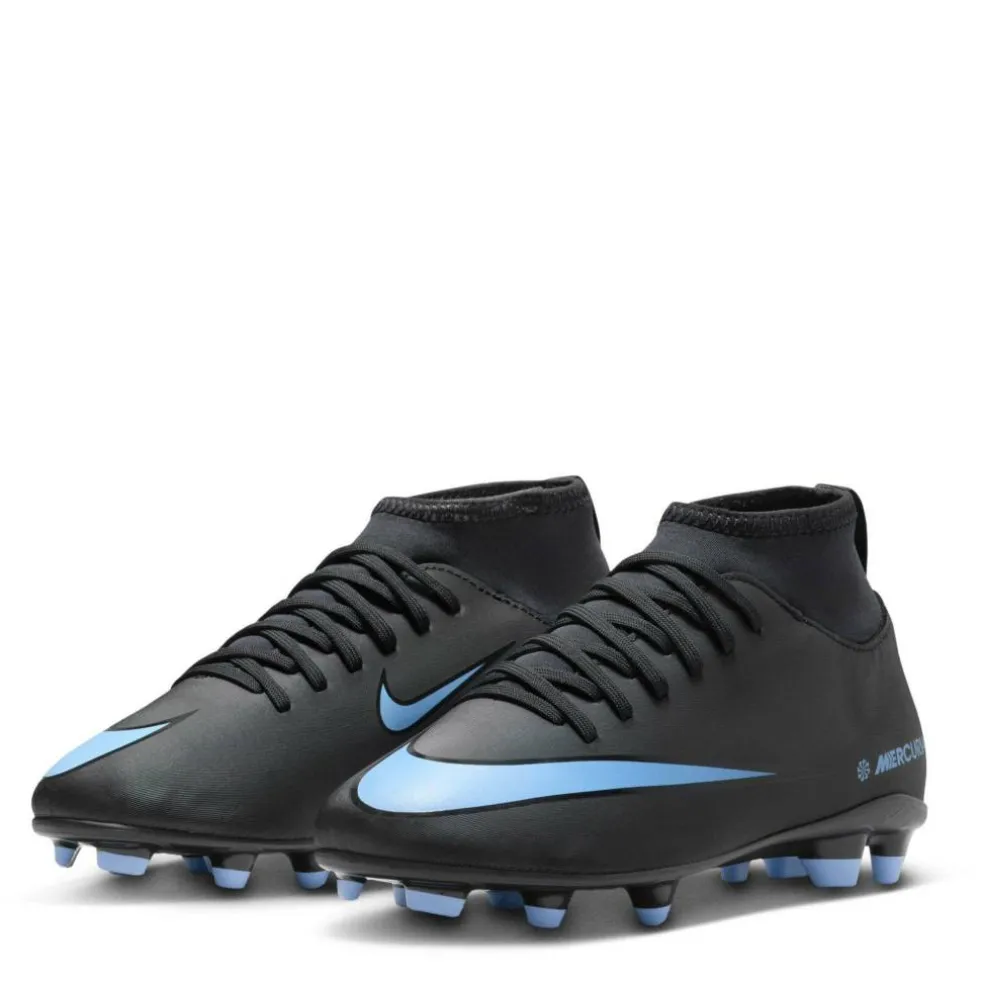 Mercurial Superfly 10 Junior Firm Ground Football Boots