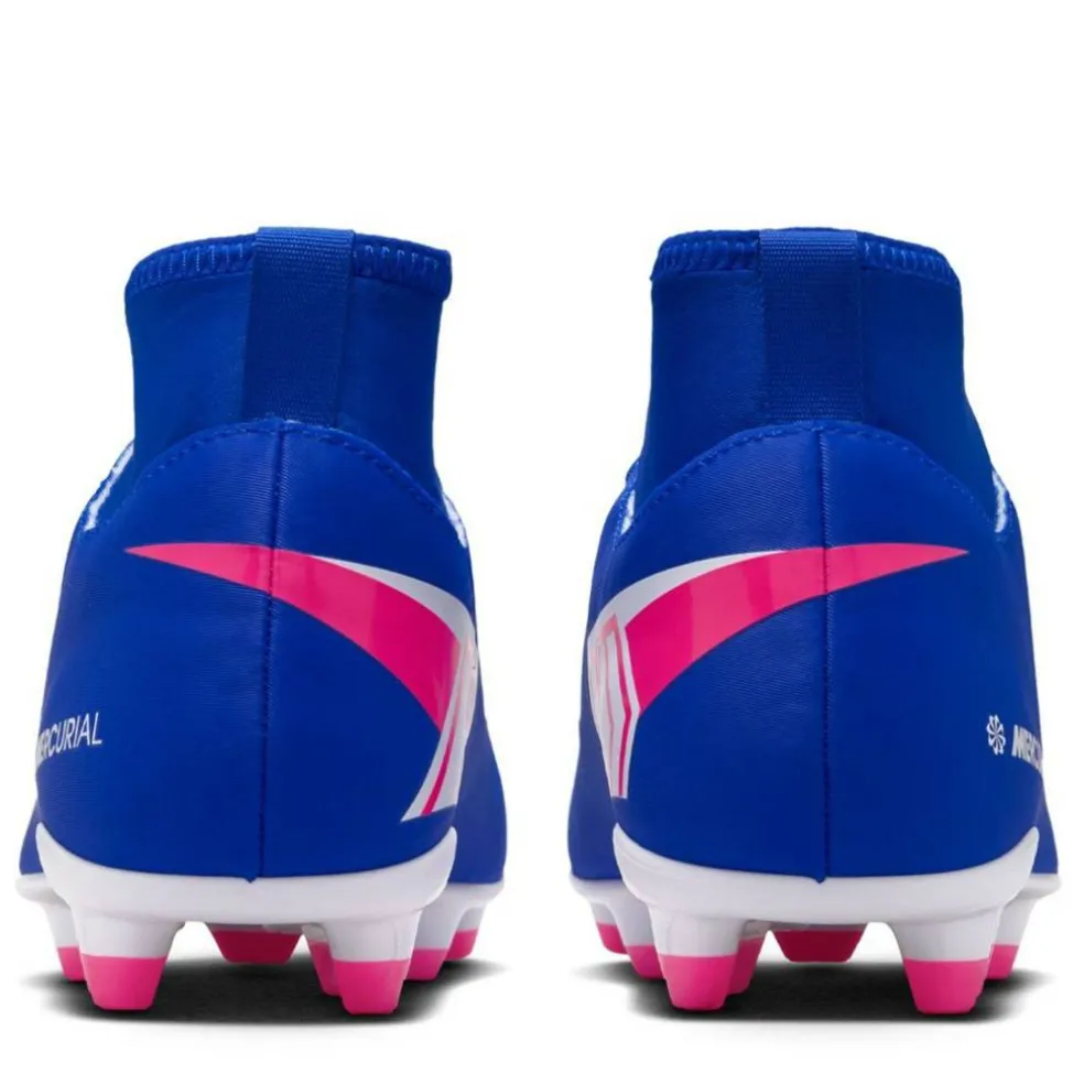 Mercurial Superfly 10 Junior Firm Ground Football Boots