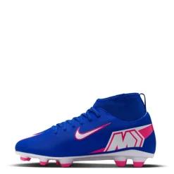 Mercurial Superfly 10 Junior Firm Ground Football Boots