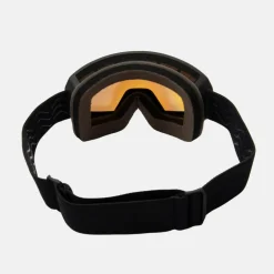 MeribelGoggle Over Glasses Compatible Anti-Fog UV Protection Ski Goggles