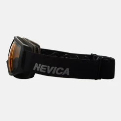 MeribelGoggle Over Glasses Compatible Anti-Fog UV Protection Ski Goggles