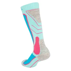 Meribel 2 Pack Ski Sock Juniors