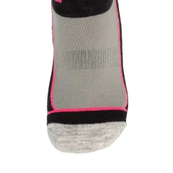 Meribel 2 Pack Ski Sock Juniors