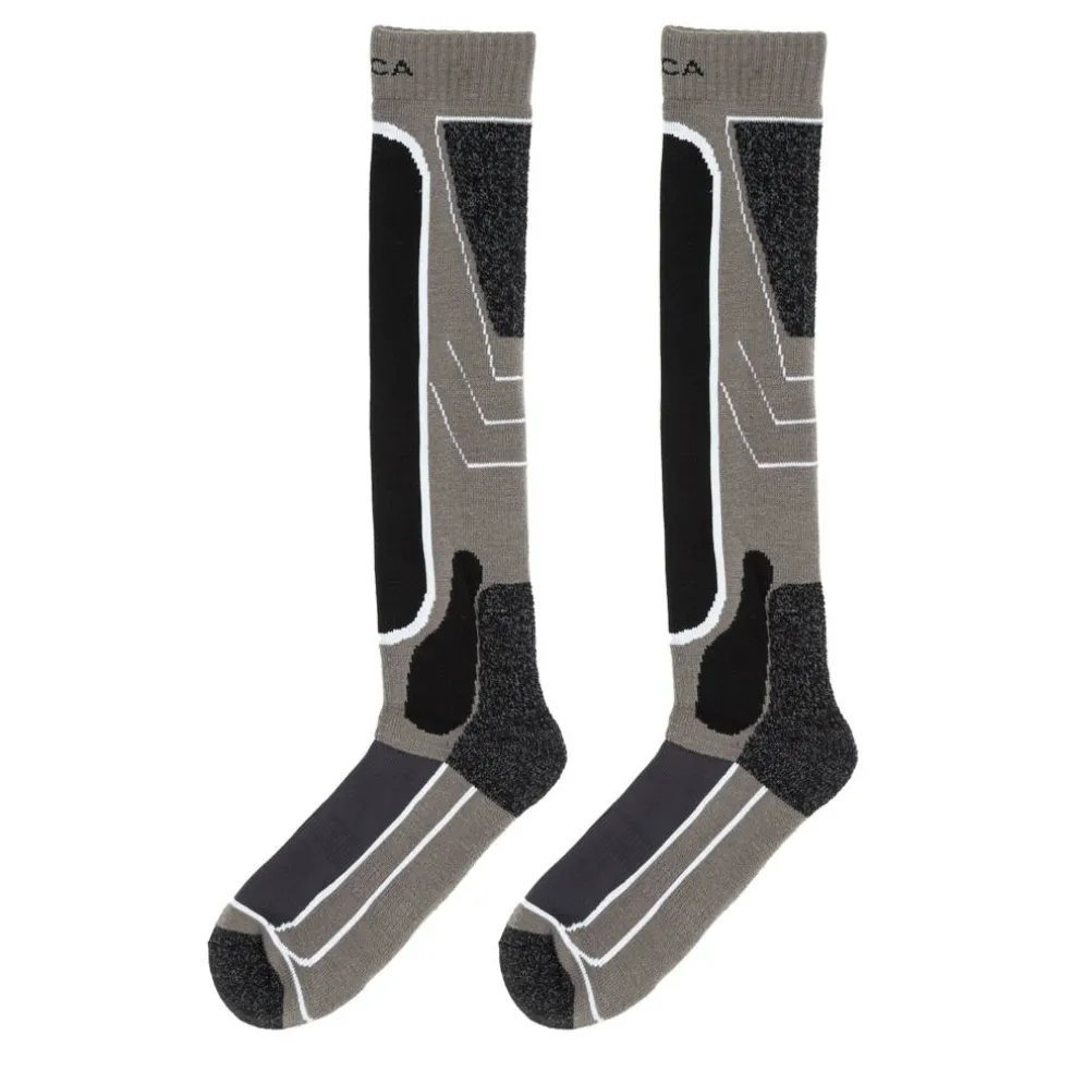 Meribel 2 Pack Ski Sock Mens