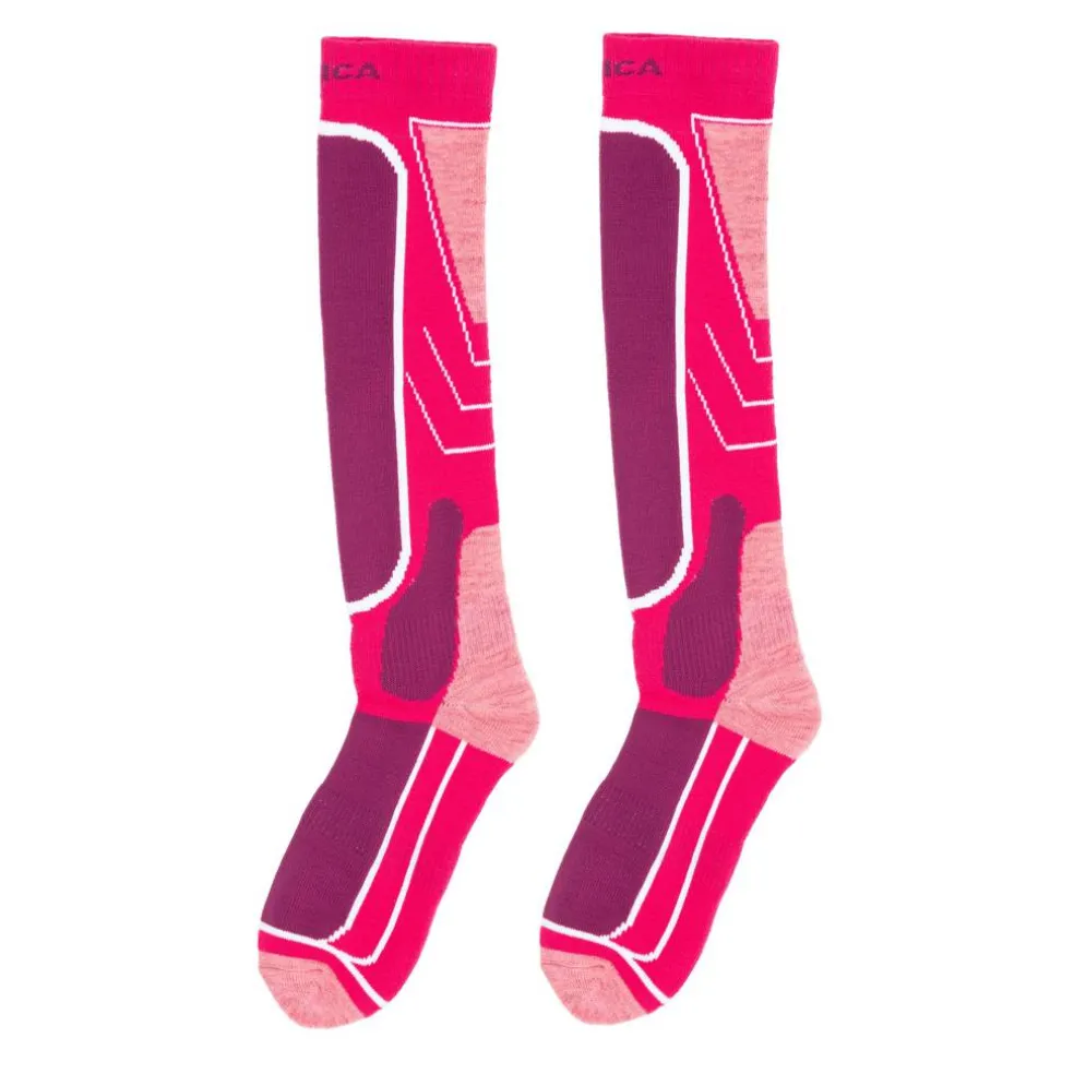 Meribel 2 Pack Ski Sock Womens