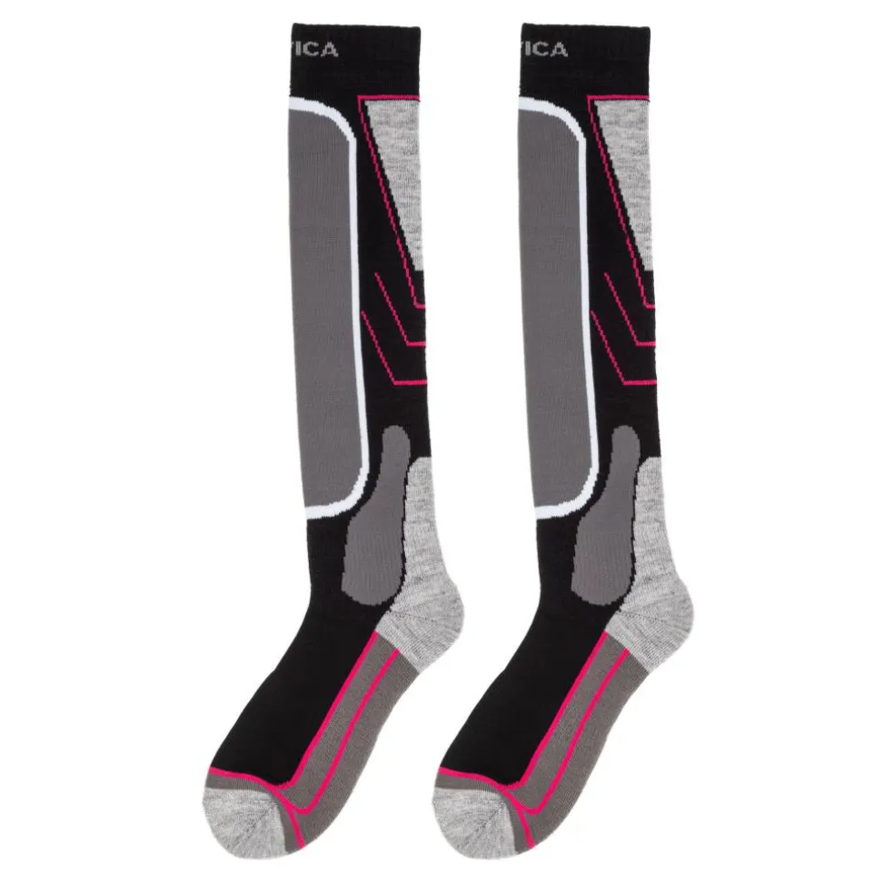 Meribel 2 Pack Ski Sock Womens