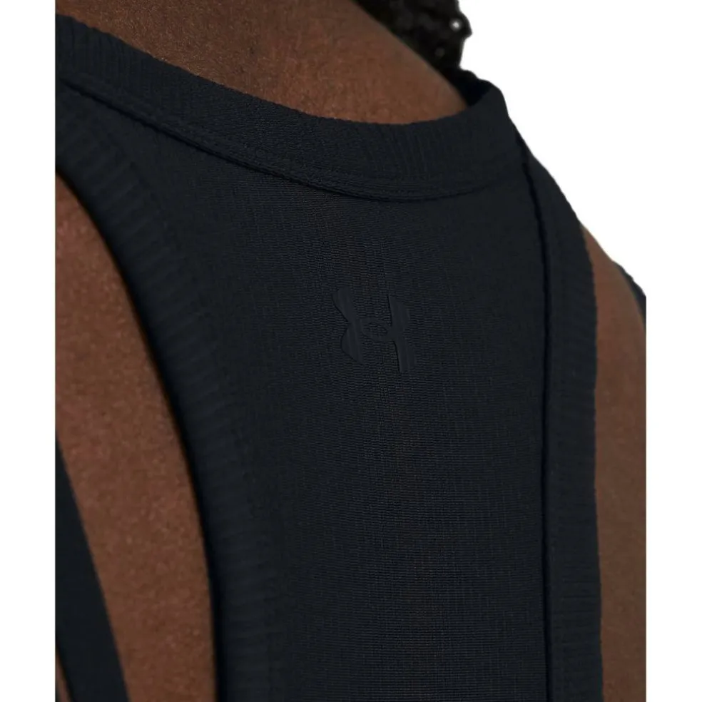 Meridian Rib Cropped Tank Womens