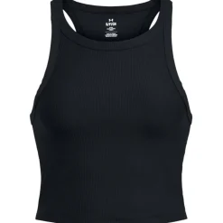 Meridian Rib Cropped Tank Womens