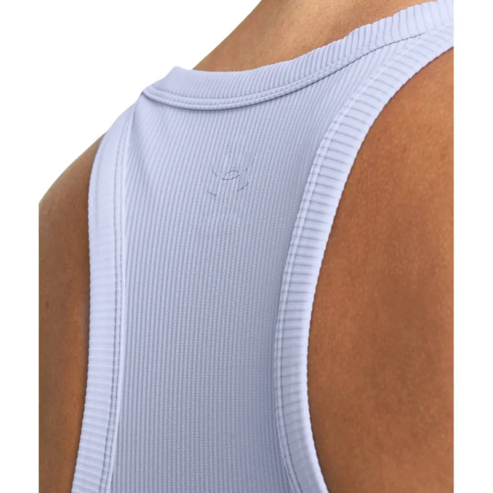 Meridian Rib Cropped Tank Womens