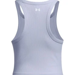Meridian Rib Cropped Tank Womens