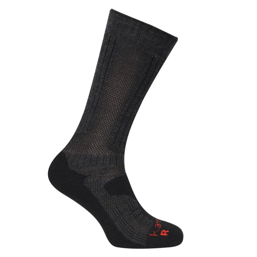Merino Fibre Midweight Walking Socks Mens