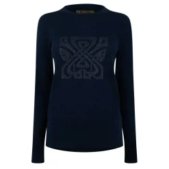 Merino Logo Jumper