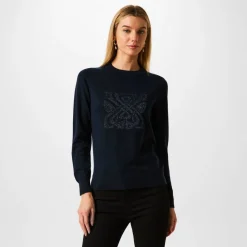 Merino Logo Jumper