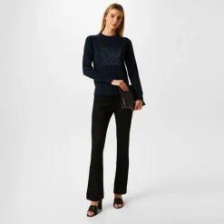 Merino Logo Jumper