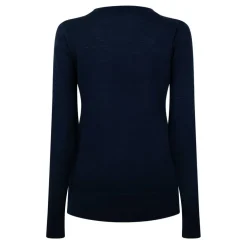 Merino Logo Jumper