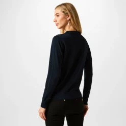 Merino Logo Jumper