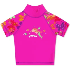 Mermaid Flower Sun Top Juniors