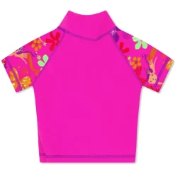 Mermaid Flower Sun Top Juniors