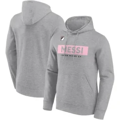 Messi Inter Miami Hoodie Mens