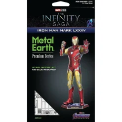 Metal Earth - Iron Man Premium 3D Model Kit