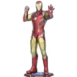 Metal Earth - Iron Man Premium 3D Model Kit