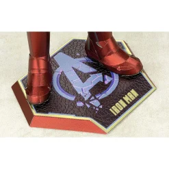 Metal Earth - Iron Man Premium 3D Model Kit