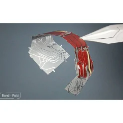 Metal Earth - Iron Man Premium 3D Model Kit