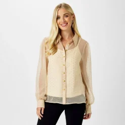 Metallic Shirt