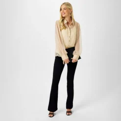 Metallic Shirt