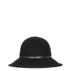 Metal Trim Bucket Hat
