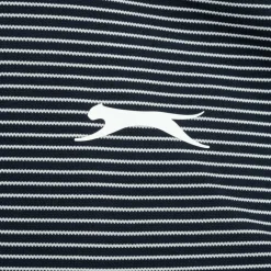 Micro Stripe Golf Polo Shirt Mens