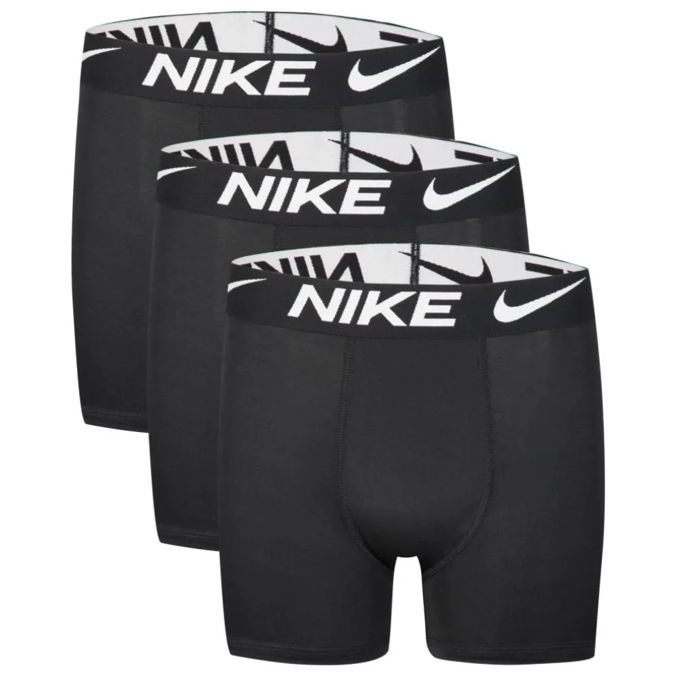Micro Brief 3 Pack Briefs Junior Boys