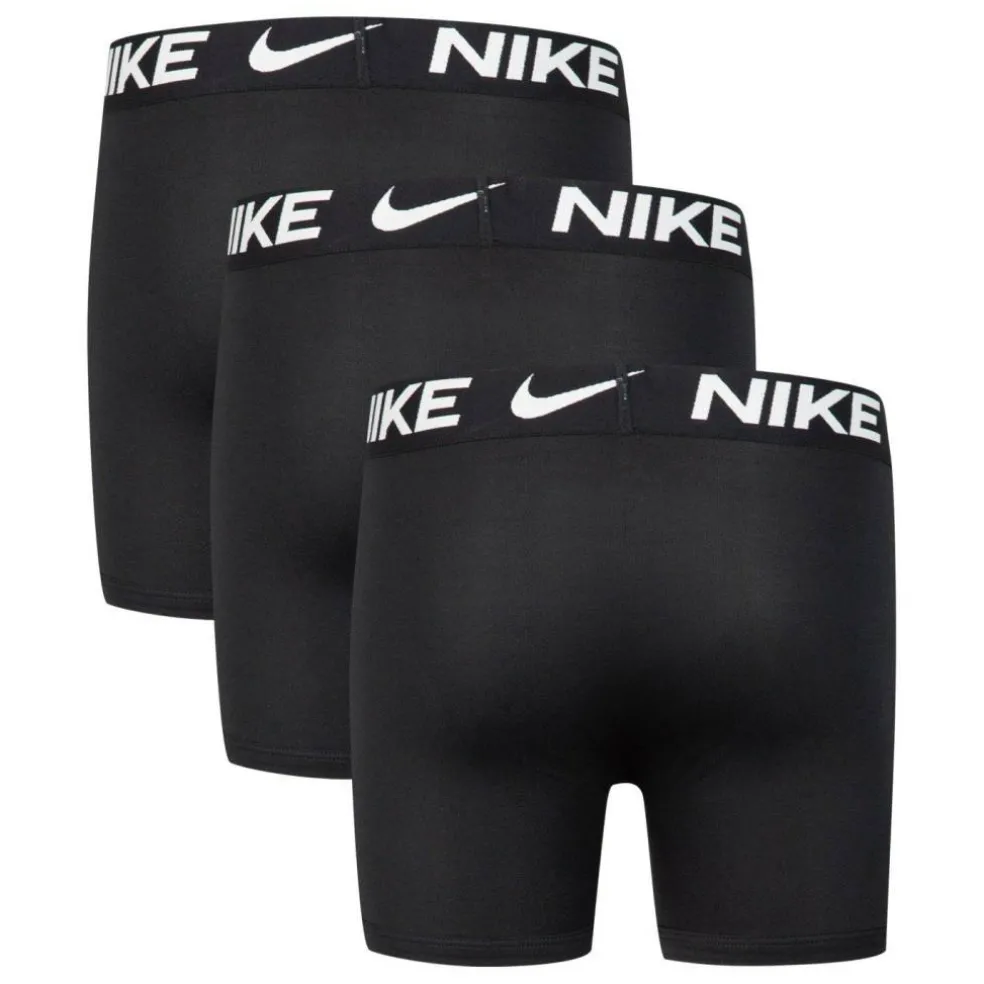 Micro Brief 3 Pack Briefs Junior Boys