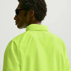 Miler Men's Repel Running Jacket