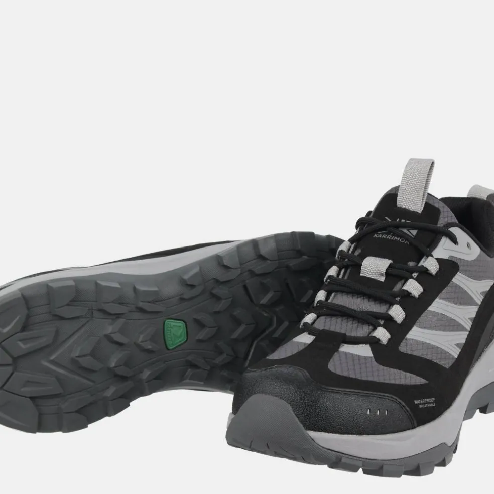 Milford Waterproof Hiking Shoes Mens