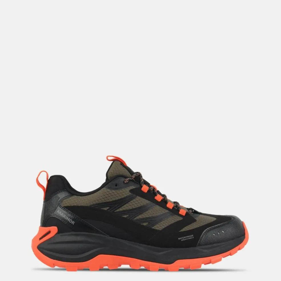 Milford Waterproof Hiking Shoes Mens