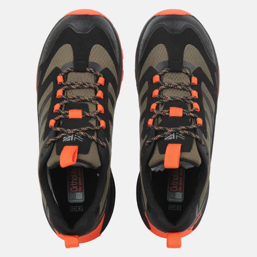 Milford Waterproof Hiking Shoes Mens