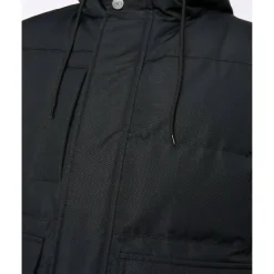 Milwaka Fur Lined Hood Jacket