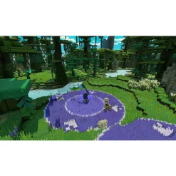 Minecraft Legends Deluxe Edition
