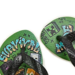 Minecraft Flip Flops