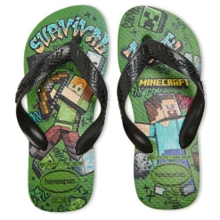 Minecraft Flip Flops