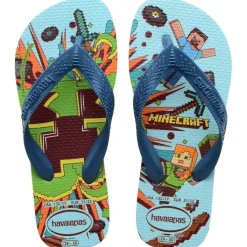 Minecraft Flip Flops