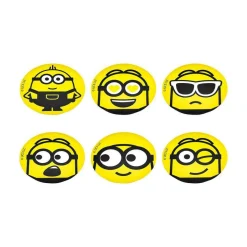 Minions Training Marker Spots