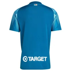 Minnesota United Third Shirt 2025 2026 Adults