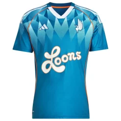 Minnesota United Third Shirt 2025 2026 Adults